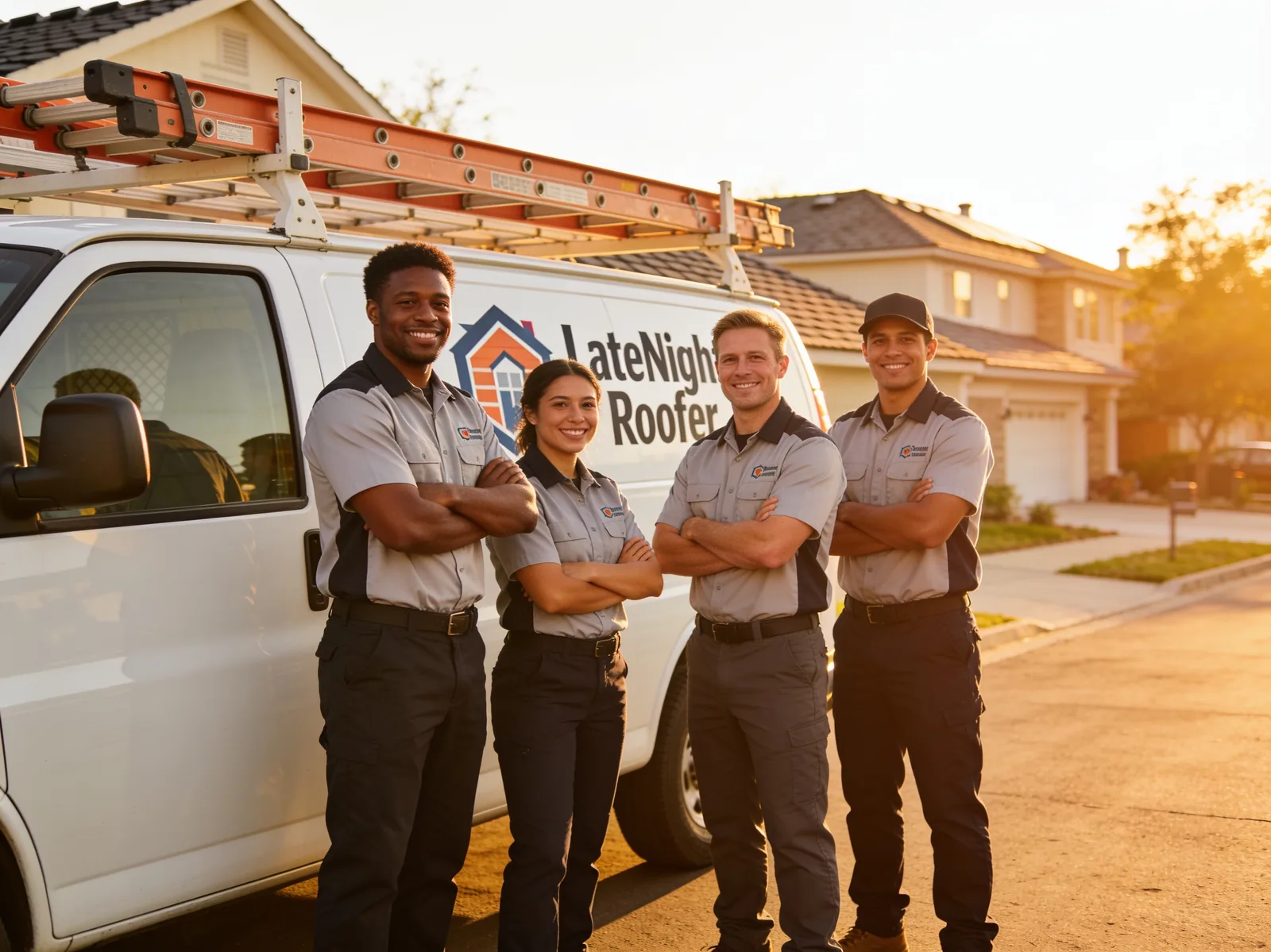 Emergency Roof Repair company in Akutan, AK